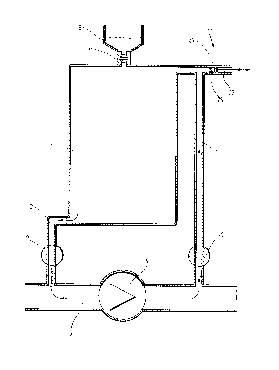 Une figure unique qui représente un dessin illustrant l'invention.